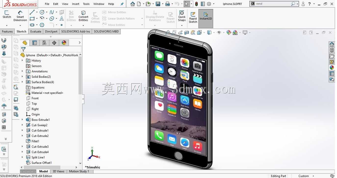 Iphone型号