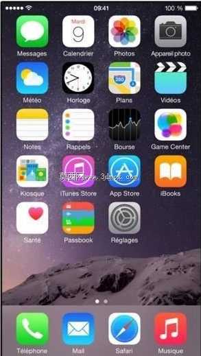 Iphone型号