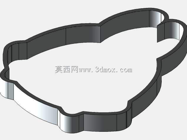 大白兔饼干切割器