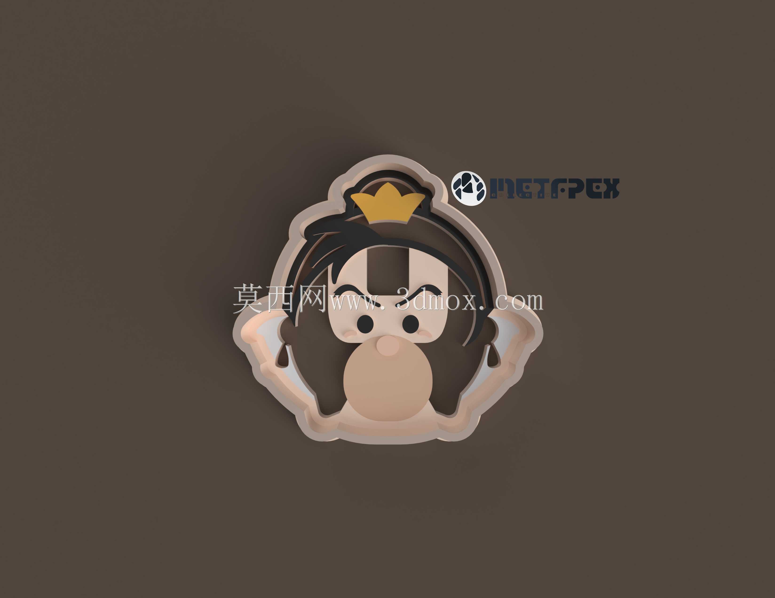 《爱丽丝梦游仙境》中的红心皇后