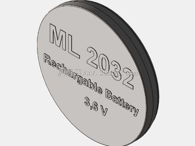 可充电电池ML 2032