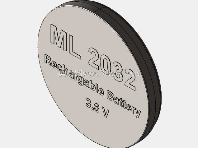 可充电电池ML 2032