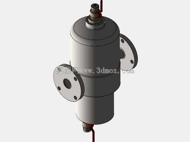 气体分离器DN 65 PN16