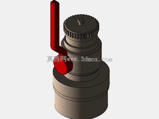 气体分离器DN 65 PN16