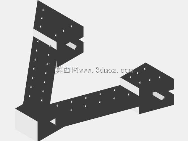 模型铁路缓冲站(1:32,开放铁路)
