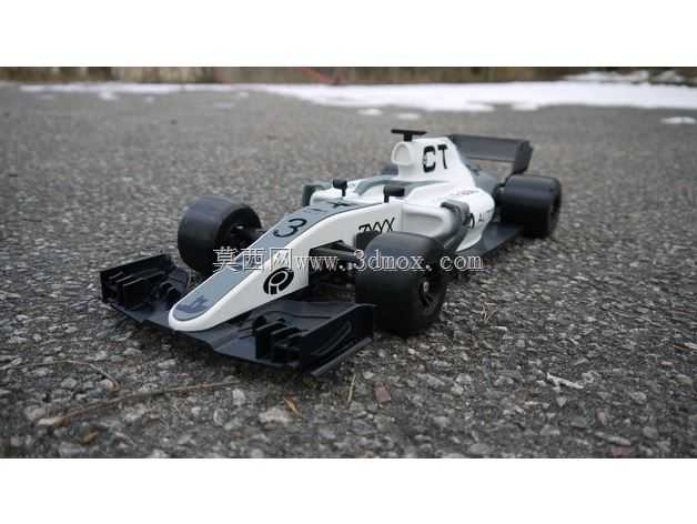 OpenRC F1 2017����