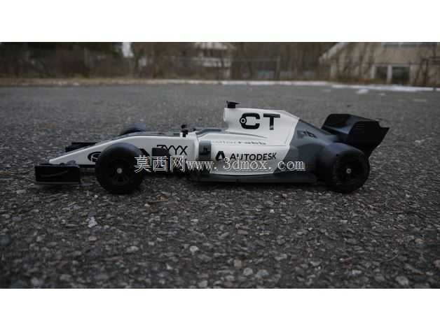 OpenRC F1 2017����