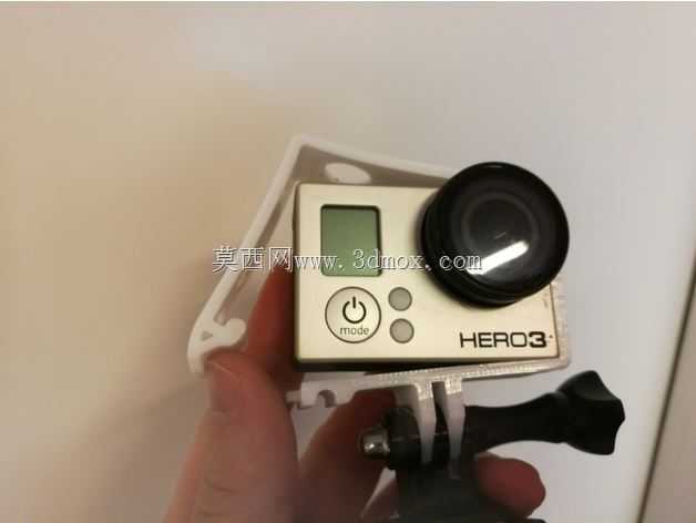 快速释放GoPro英雄框架