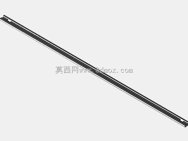 铁路模型轨道(1:32,开放铁路)