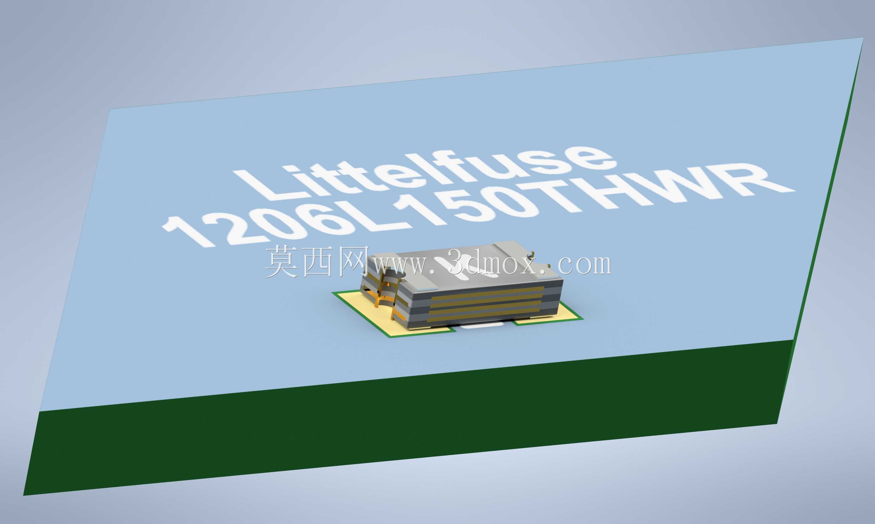 SMD 1206保险丝小保险丝1206L150THWR
