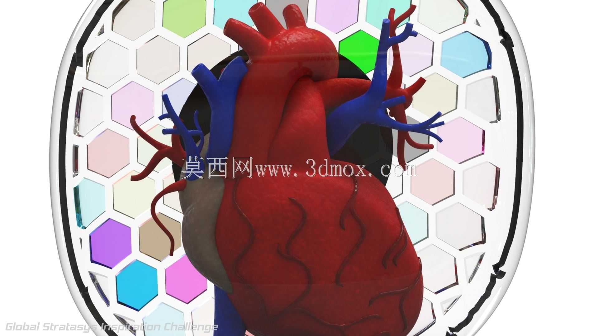 冰冷的心