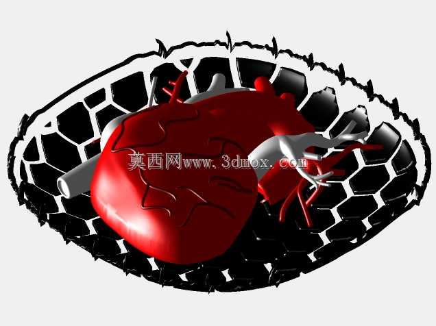 冰冷的心