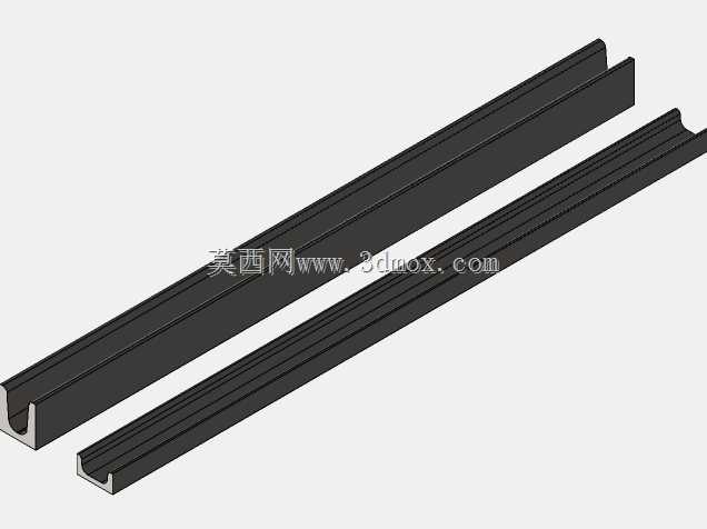 U-Profil 30 DIN 1026-1