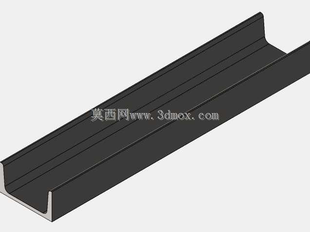 U-Profil 100 DIN 1026-1