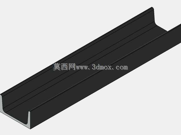 U-Profil 100 DIN 1026-1