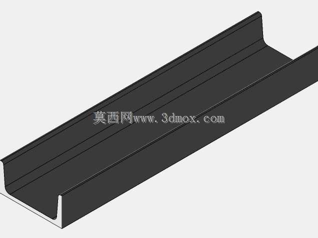 U-Profil DIN 1026-1