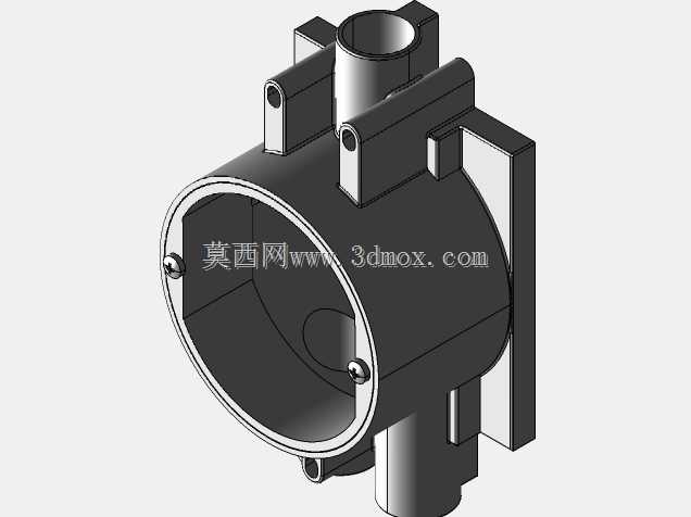 简易电气接线盒