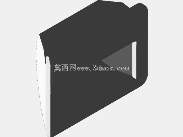用于侧面放置的ZYX线轴支架