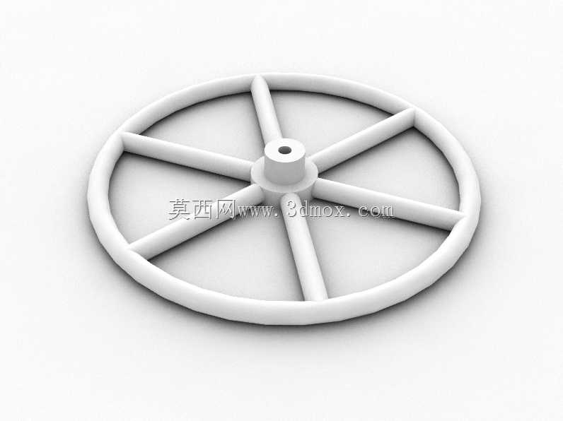 德普朗模型飞机起落架