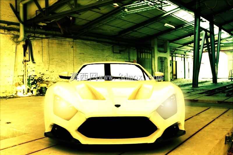 Zenvo ST1 2010