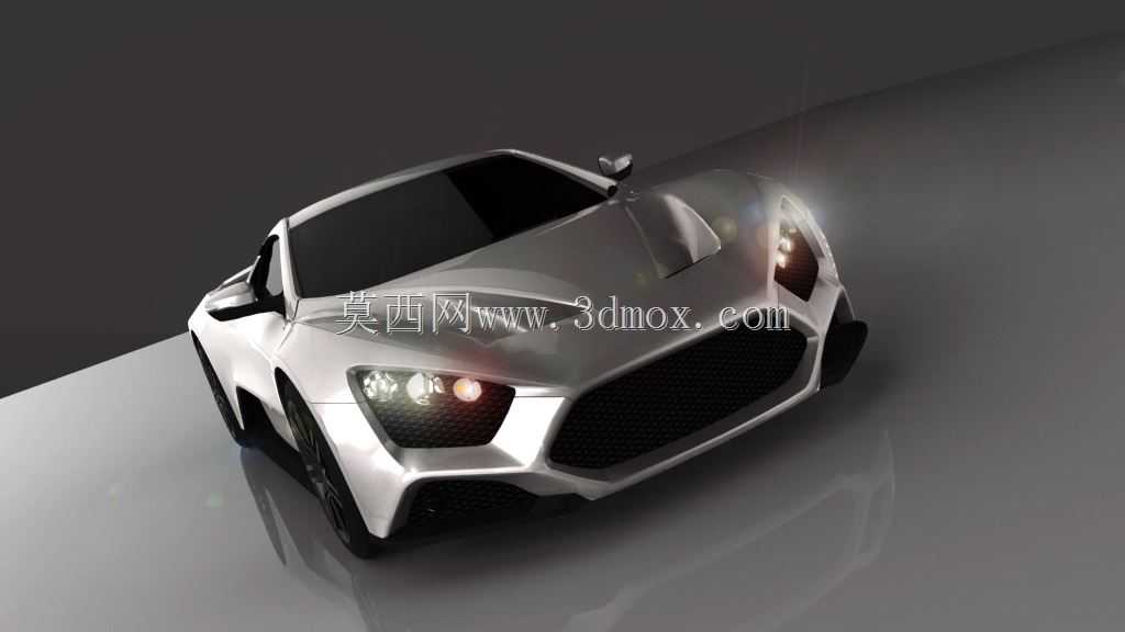 Zenvo ST1 2010