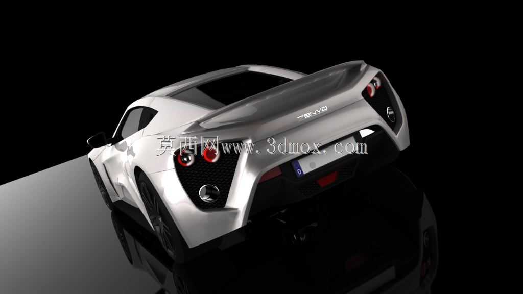 Zenvo ST1 2010