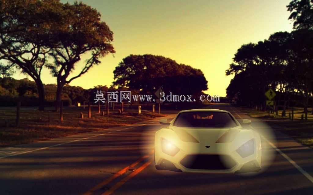Zenvo ST1 2010