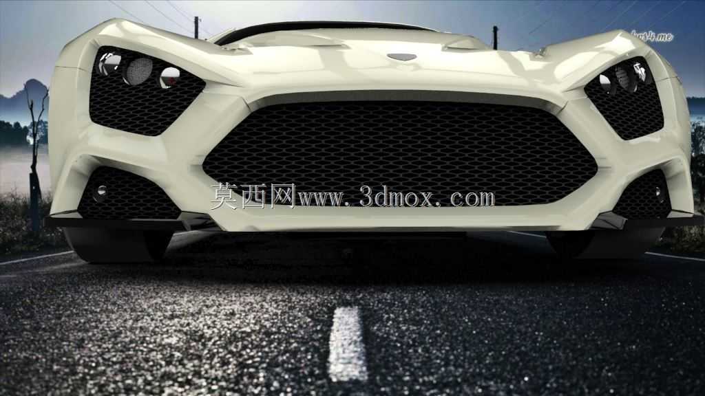 Zenvo ST1 2010