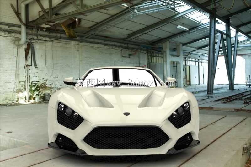 Zenvo ST1 2010