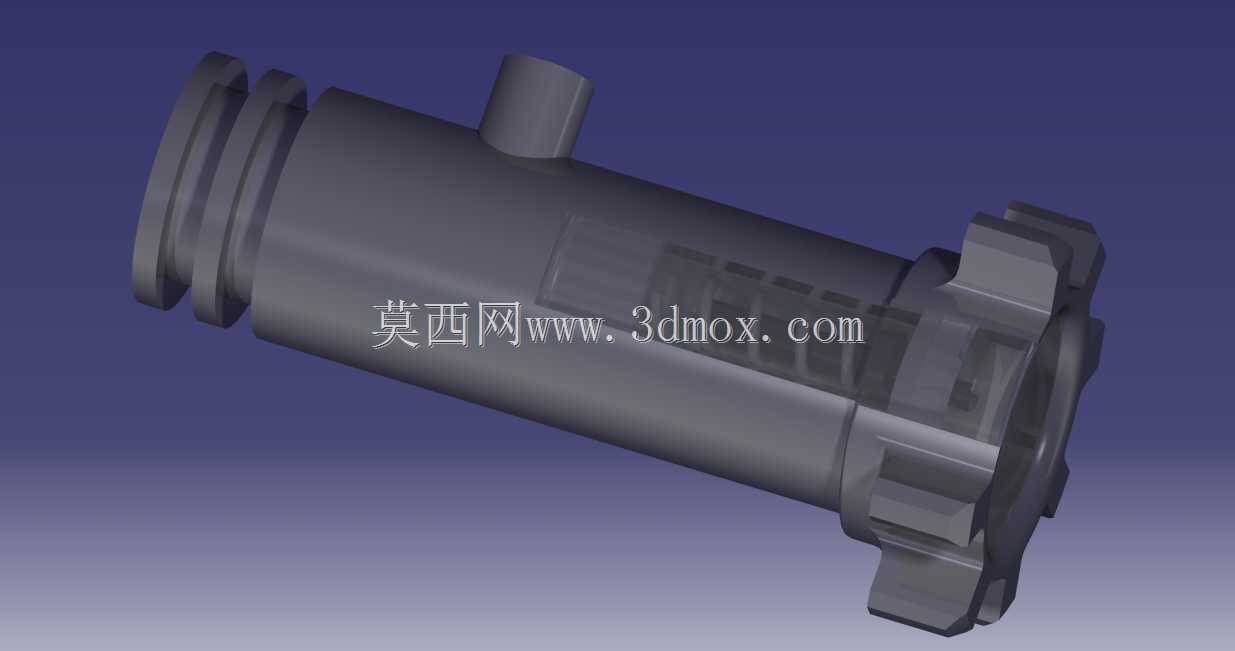 电点火火器用螺栓和旋转螺栓