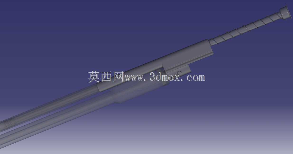 电点火火器用螺栓和旋转螺栓