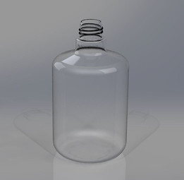 Nalgene carboy 20l G
