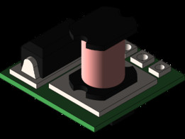 С��DC-DC 3.3V��ѹ�任��400mA