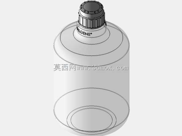 Nalgene carboy 20l GL80