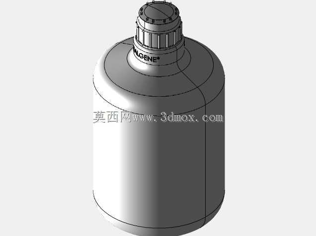 Nalgene carboy 20l GL80