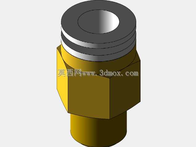 适配器G1/4 \“-推入式?10