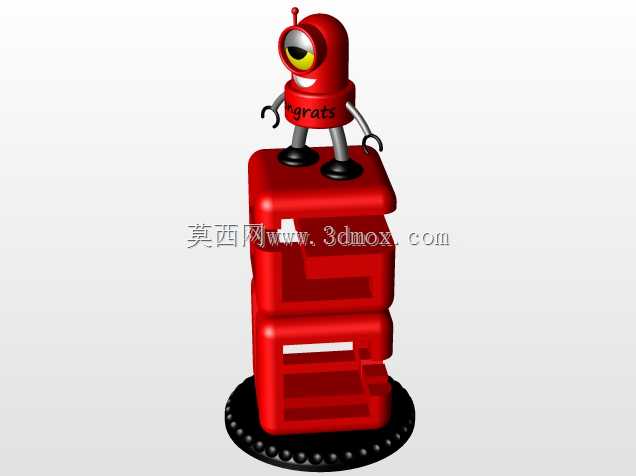 抓取6米奖杯