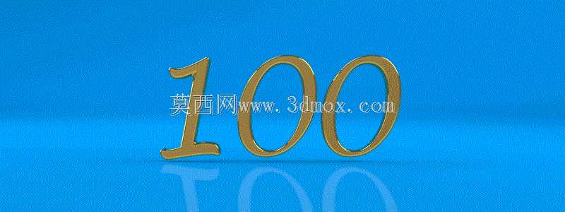 100名追随者!