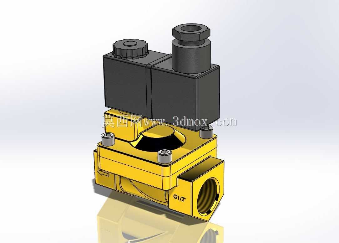 Olmia��ŷ�G1/2 \��N/C 24V