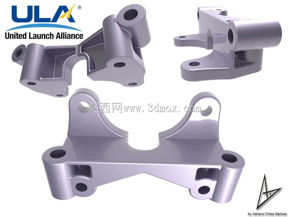 Adriano Barissa的ULA信封AD004