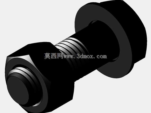 Cad库_M1.6~M64