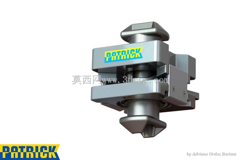 集装箱锁Ad003