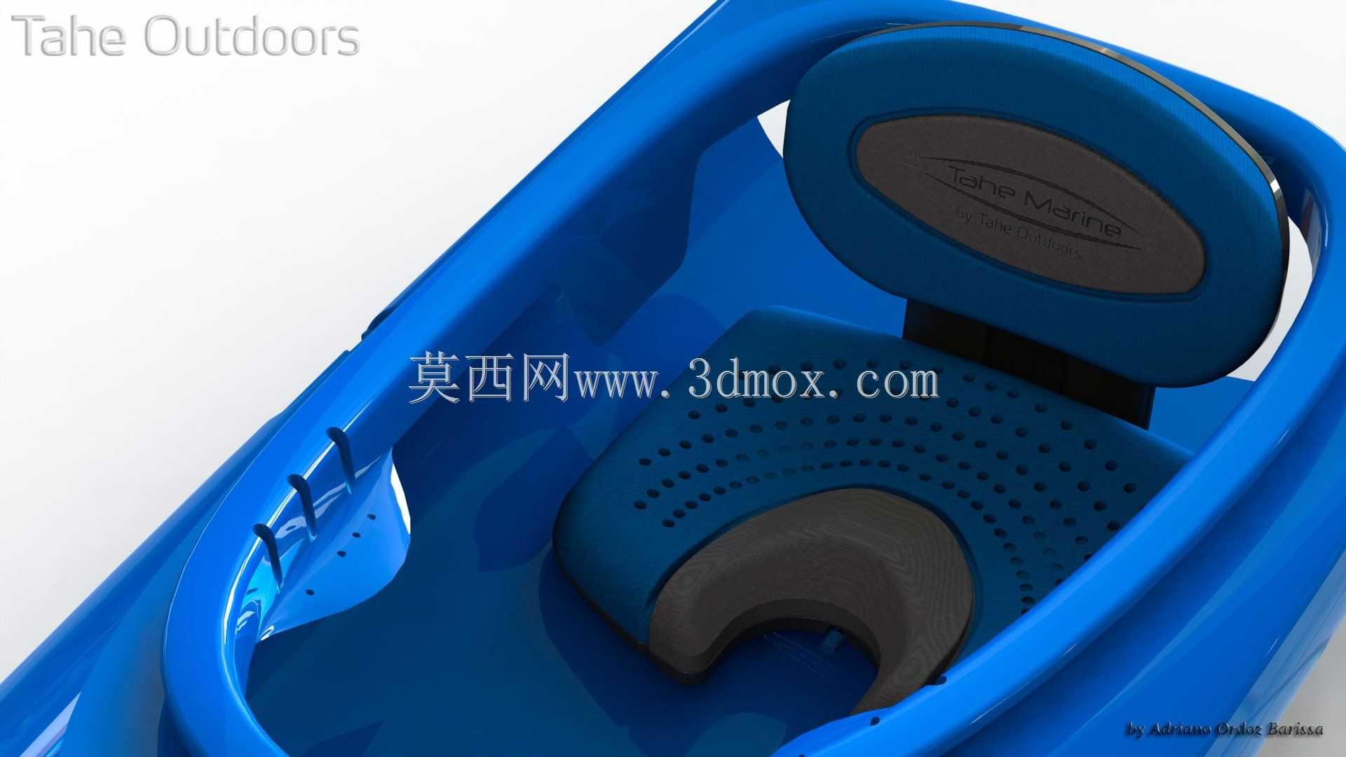 皮艇座椅AD003-阿德里亚诺·奥多兹·巴里萨