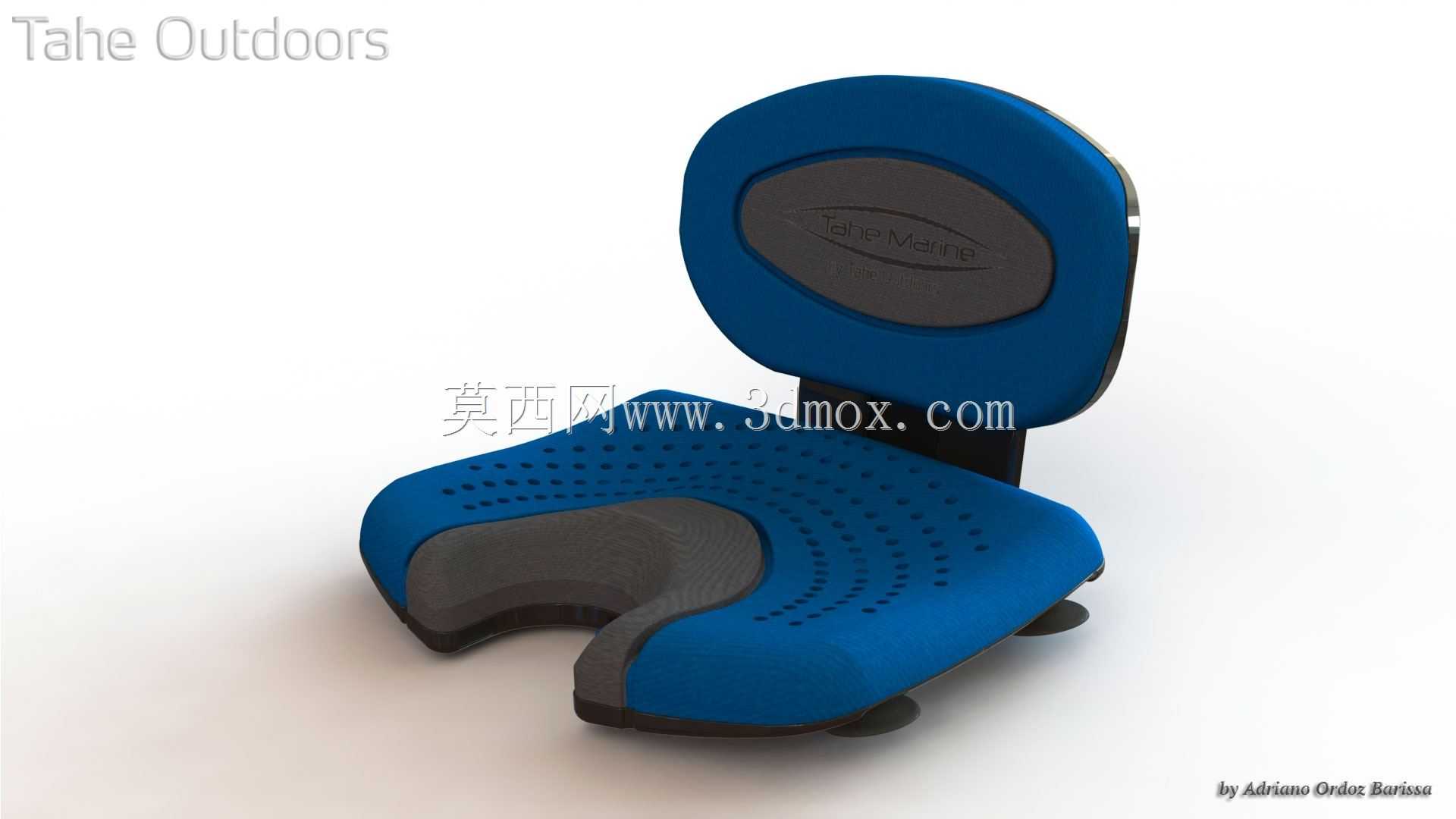 皮艇座椅AD003-阿德里亚诺·奥多兹·巴里萨