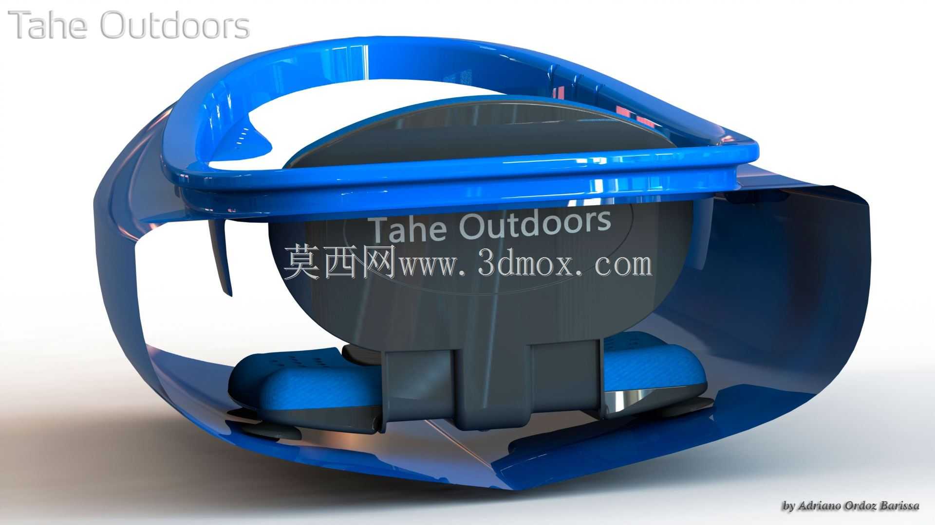 皮艇座椅AD003-阿德里亚诺·奥多兹·巴里萨