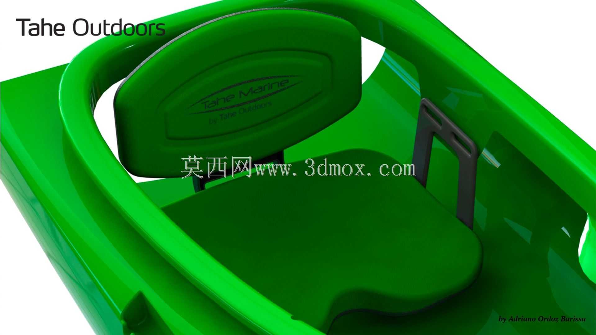 皮艇座椅AD002-阿德里亚诺·奥多兹·巴里萨
