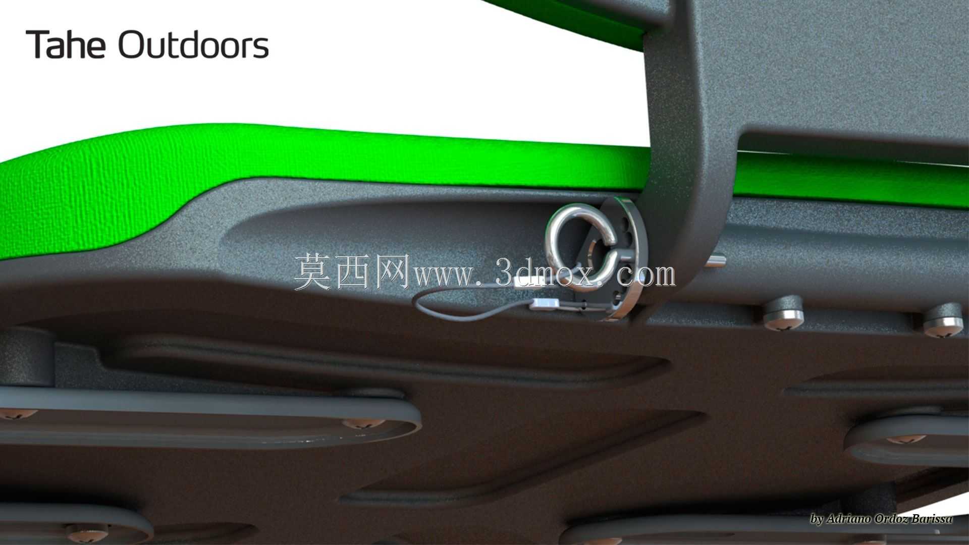 皮艇座椅AD002-阿德里亚诺·奥多兹·巴里萨