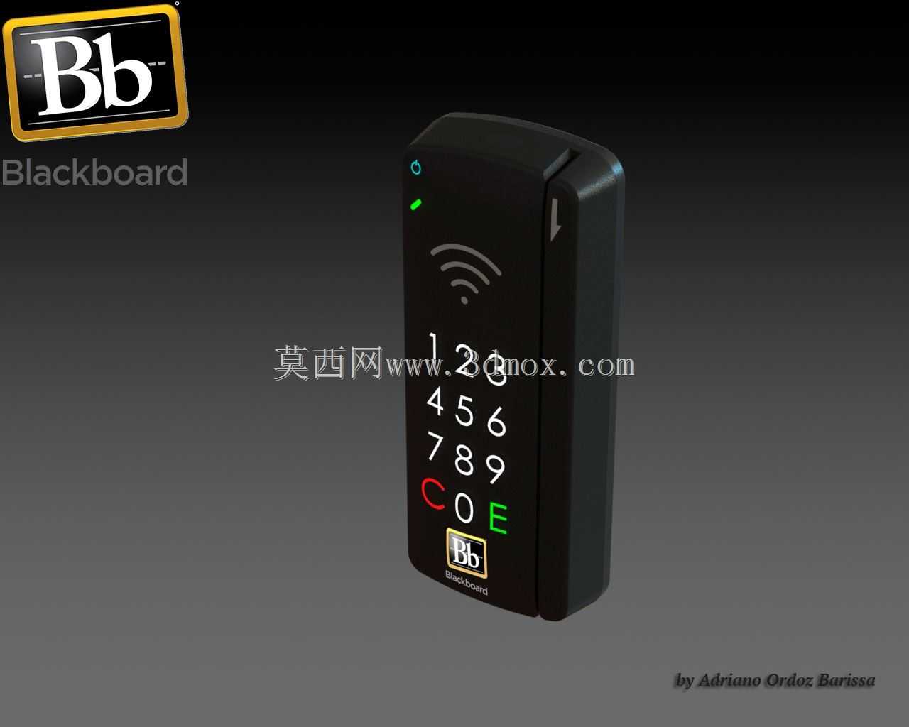 门读卡器AD002-阿德里亚诺·奥多兹·巴里萨