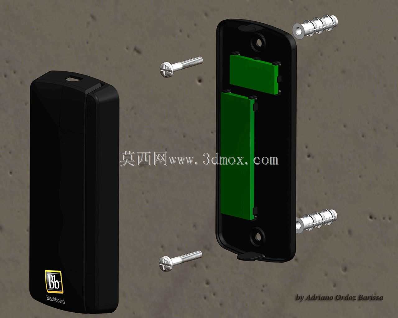 门读卡器AD002-阿德里亚诺·奥多兹·巴里萨
