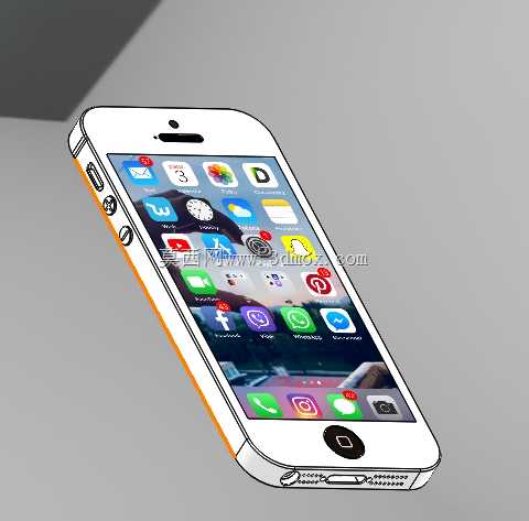 ��֧�ܵ�iphone